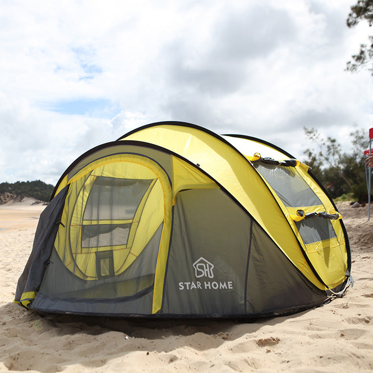 4-Person Outdoor Tent