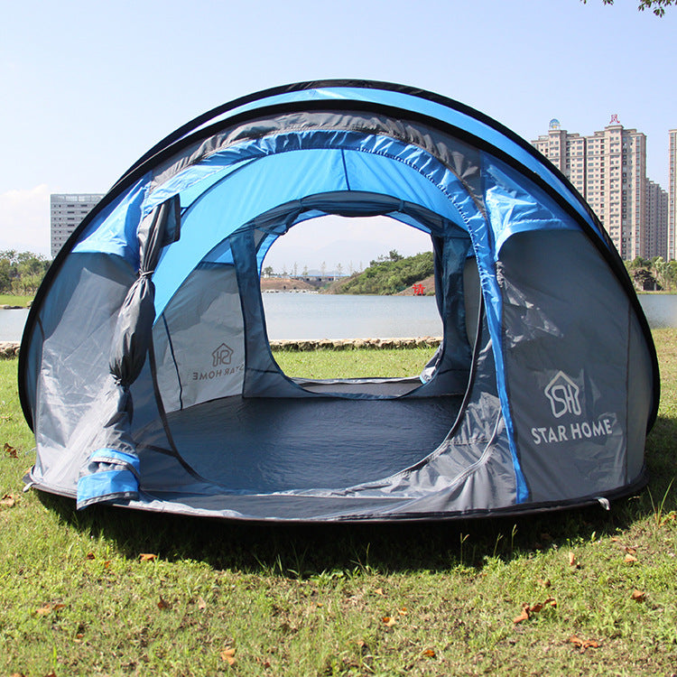 4-Person Outdoor Tent