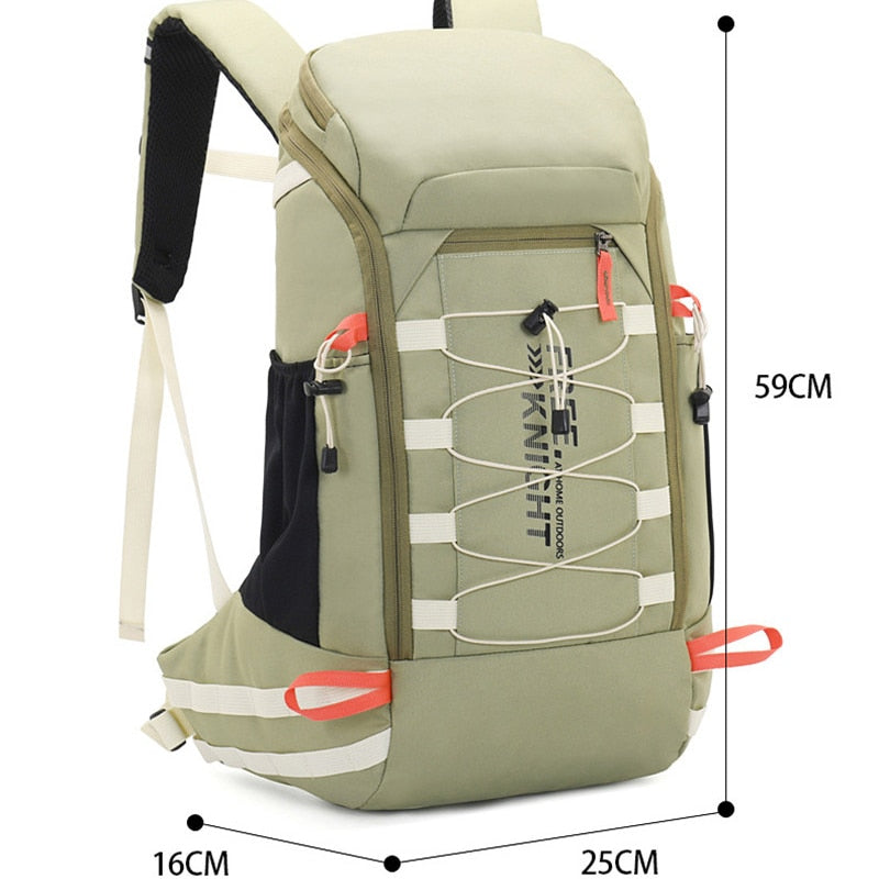 Waterproof Expedition Backpack